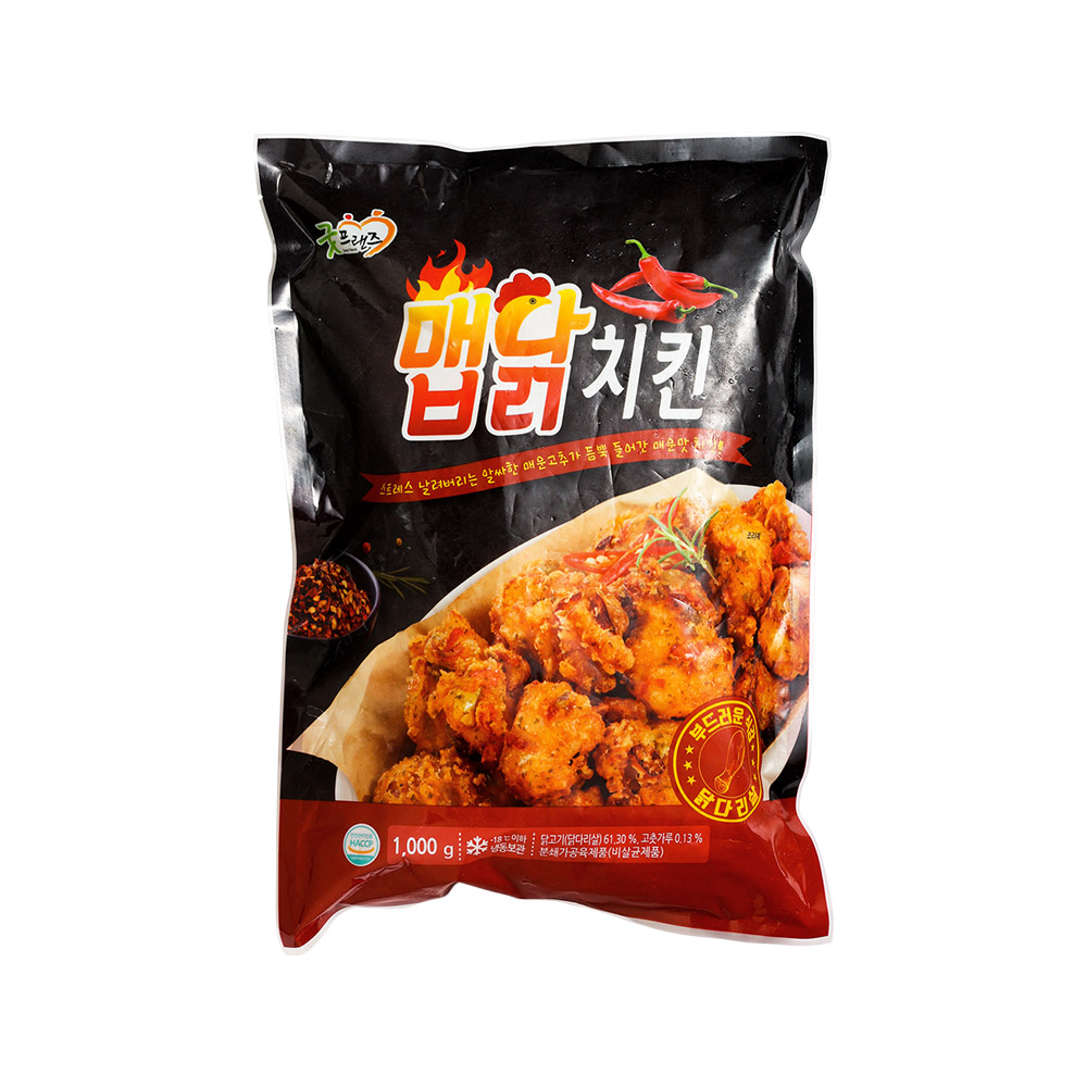 맵닭치킨 1kg