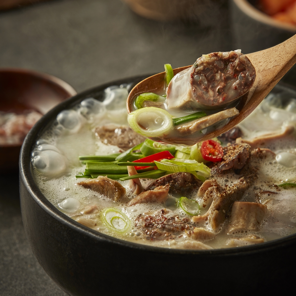 무봉리 순대국 785g 10팩