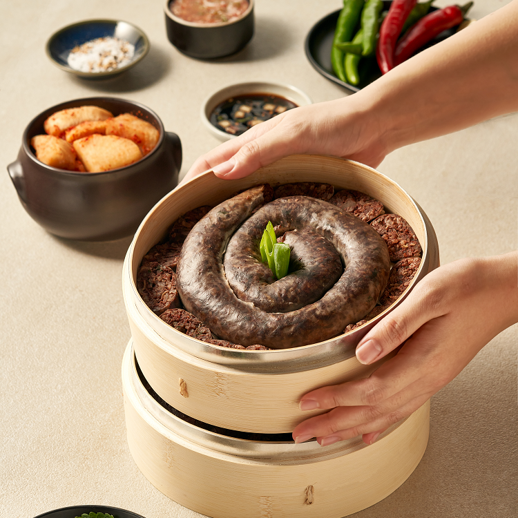 첫구매 1000원 핫딜! 무봉리 토종순대 350g