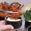 맵꾸미 매운양념 무뼈닭발 260g 2팩