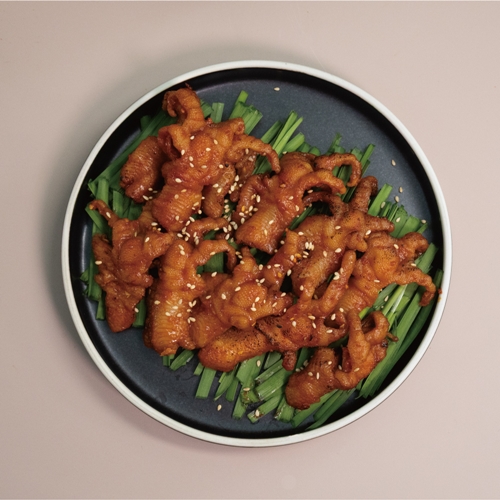 맵꾸미 매운양념 무뼈닭발 260g 3팩