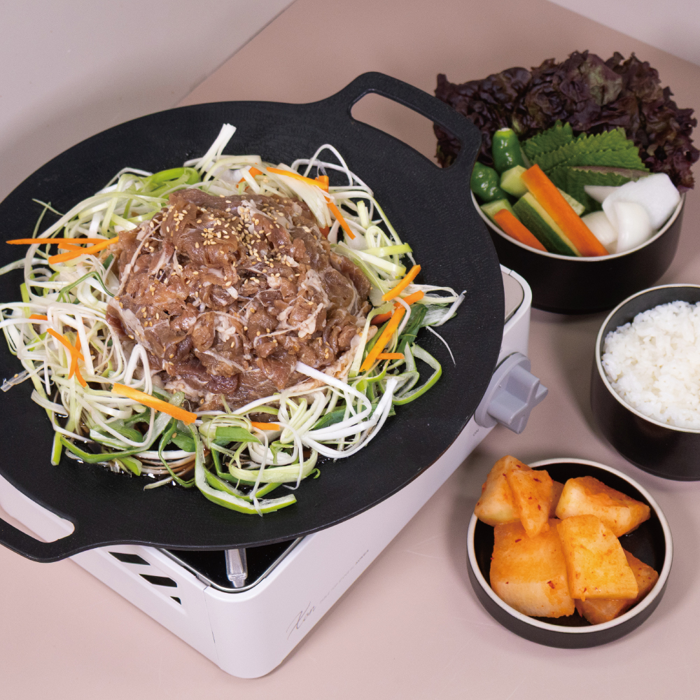 맵꾸미 단짠 감칠 소불고기 300g  4팩