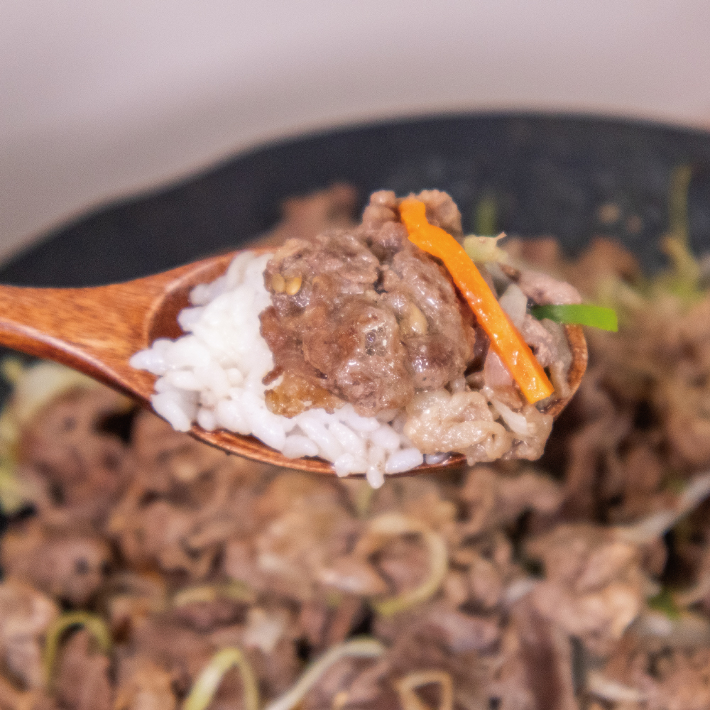 맵꾸미 단짠 감칠 소불고기 300g  4팩